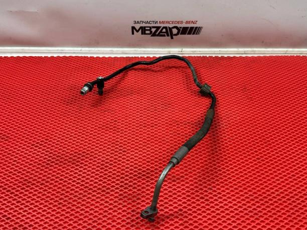 Трубка гидроподвески левая Mercedes W221 a2219971782