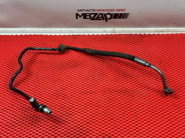 Трубка гидроподвески левая Mercedes W221 a2219971782
