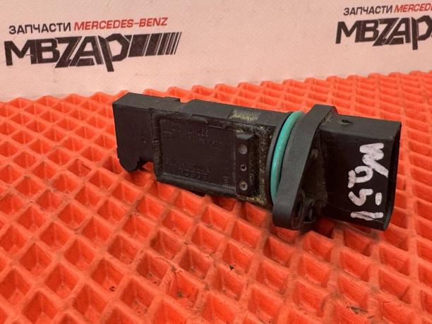 Расходомер воздуха m113 Mercedes W164 a1130940048