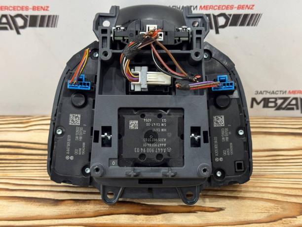 Блок управления мультимедия Mercedes W447 a4479009403