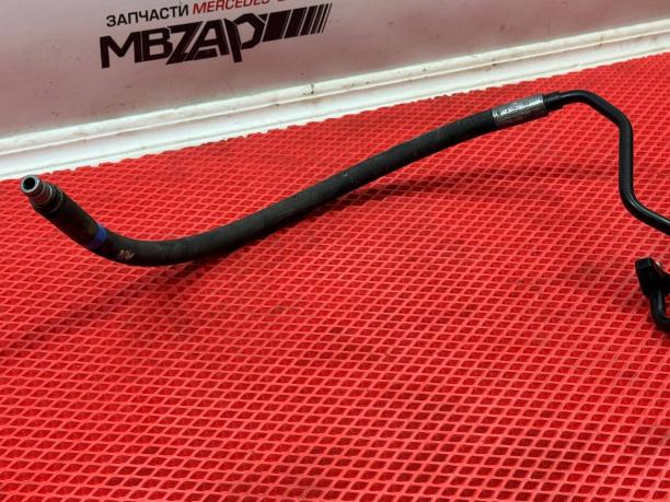 Трубка гидроподвески Mercedes W221 a2219972482