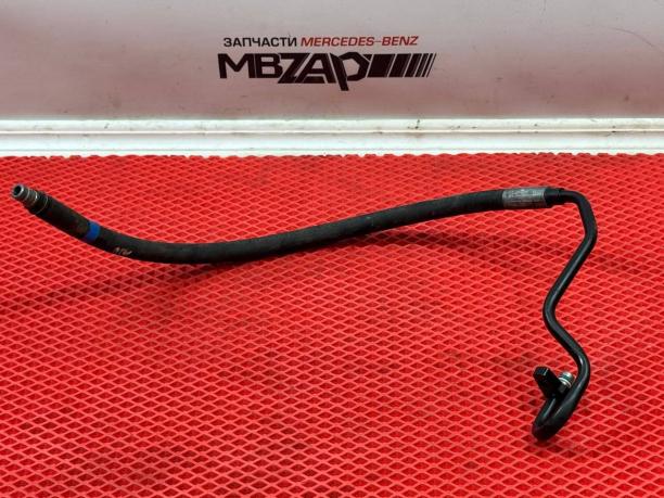 Трубка гидроподвески Mercedes W221 a2219972482