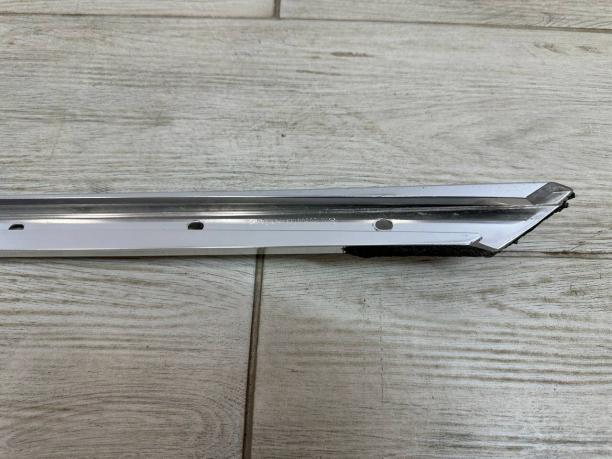 Молдинг крыши левый Mercedes W216  a2166900039