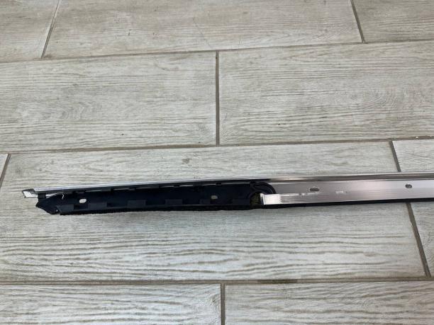 Молдинг крыши левый Mercedes W216  a2166900039