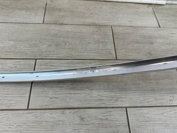 Молдинг крыши левый Mercedes W216  a2166900039