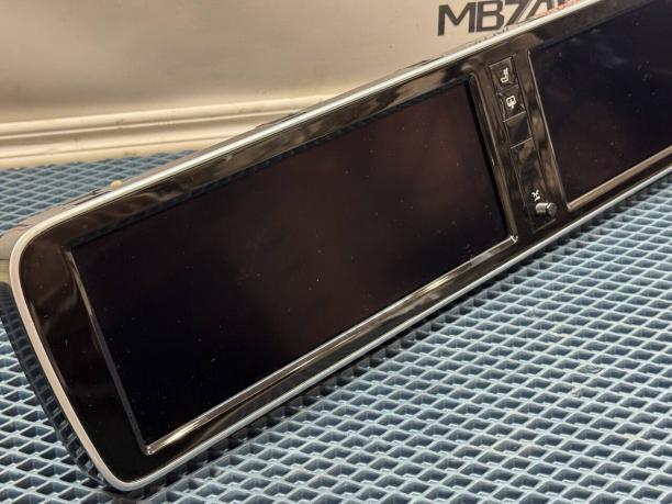 Панель приборов Mercedes W222 a2229006506