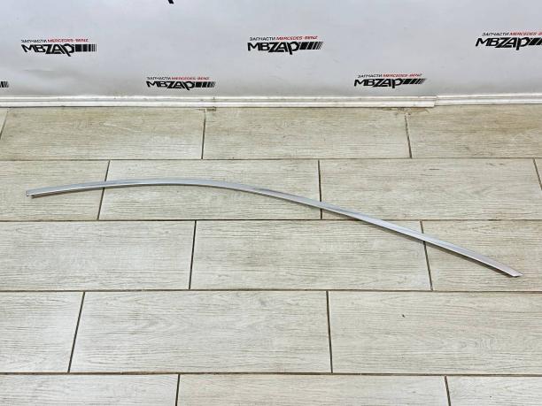 Молдинг двери передний правый Mercedes W222 a2226980280