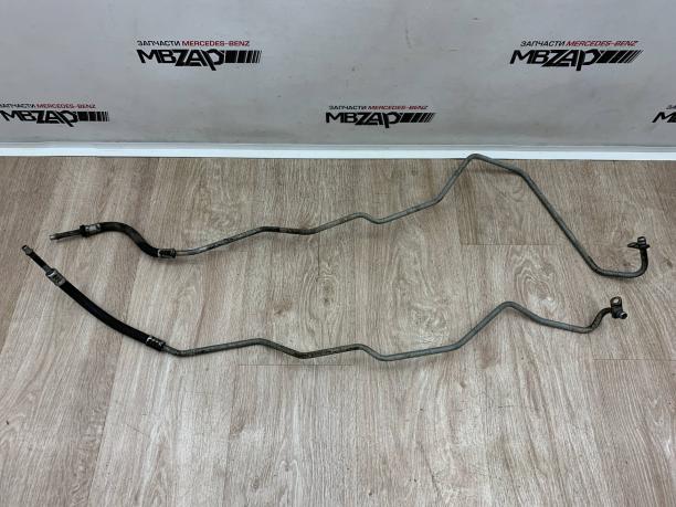 Трубки охлаждения АКПП Mercedes X164 GL a1645004972