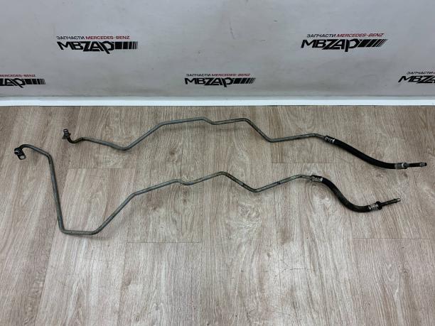 Трубки охлаждения АКПП Mercedes X164 GL a1645004972