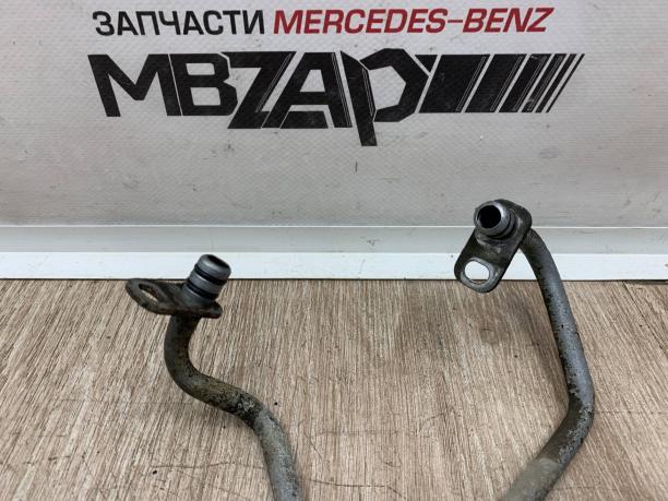 Трубки охлаждения АКПП Mercedes X164 GL a1645004972