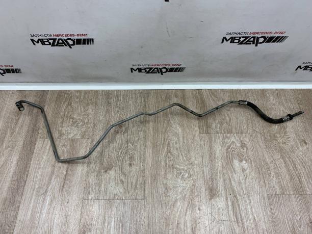 Трубки охлаждения АКПП Mercedes X164 GL a1645004972
