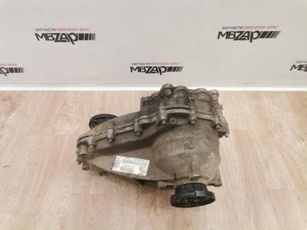 Раздатка Mercedes x164 GL a2512801800