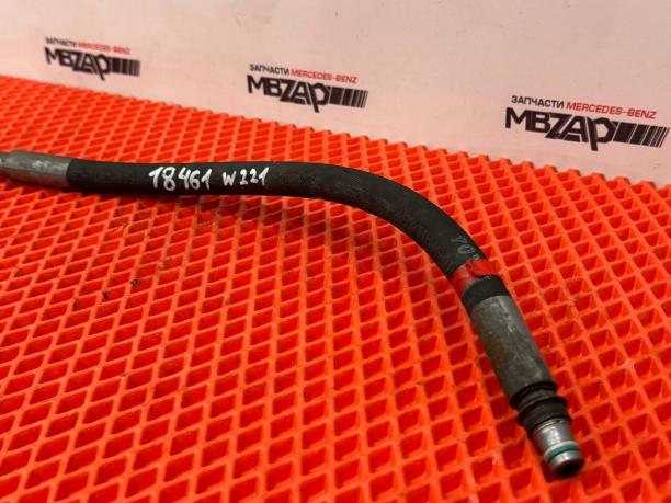Трубка гидроподвески Mercedes W221 a2219971682