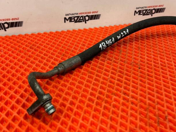 Трубка гидроподвески Mercedes W221 a2219971682