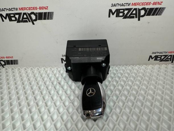 Замок зажигания Mercedes W221 S 221 a2215450308