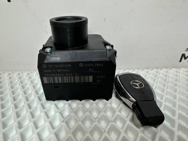 Замок зажигания Mercedes W221 S 221 a2215450308