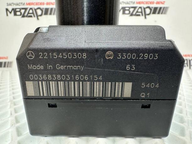 Замок зажигания Mercedes W221 S 221 a2215450308