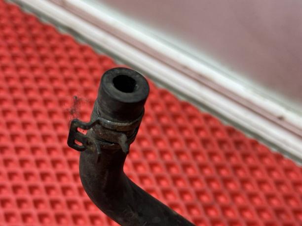 Патрубок отопителя Mercedes W222 a2228304100