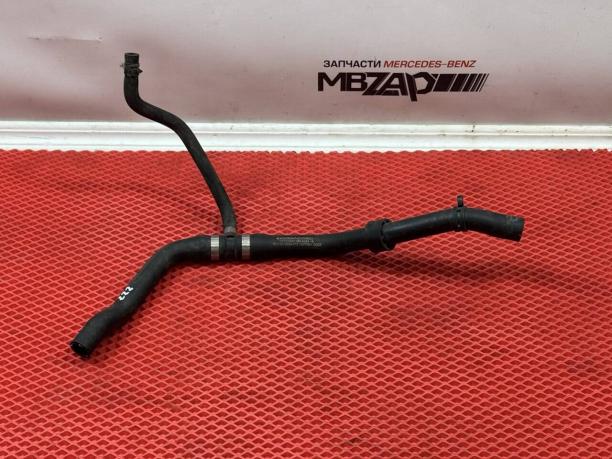 Патрубок отопителя Mercedes W222 a2228304100