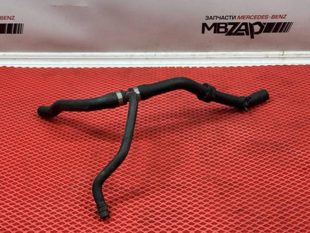 Патрубок отопителя Mercedes W222 a2228304100