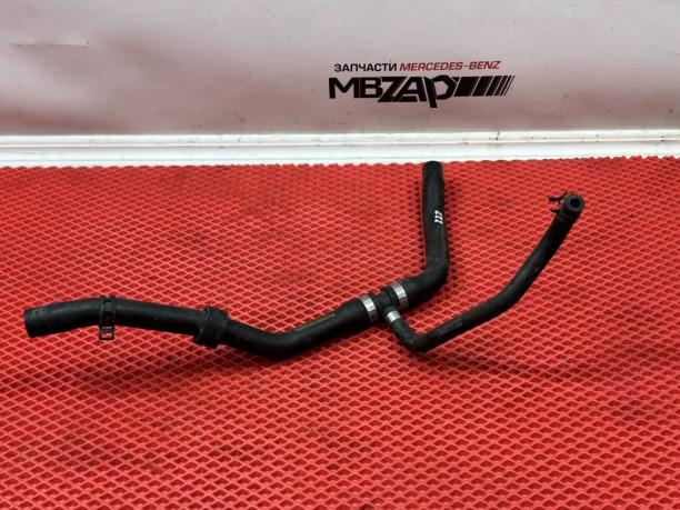 Патрубок отопителя Mercedes W222 a2228304100