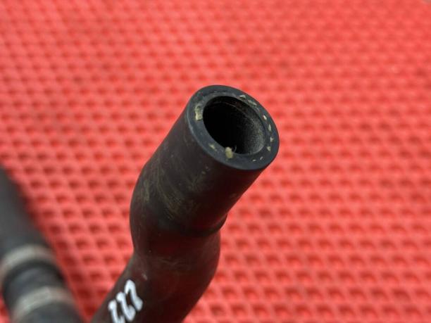 Патрубок отопителя Mercedes W222 a2228304100