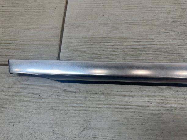 Молдинг двери задний левый Mercedes W222 a2226900880