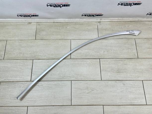 Молдинг двери задний левый Mercedes W222 a2226908300