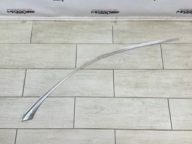 Молдинг двери задний левый Mercedes W222 a2226908300