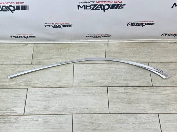 Молдинг двери задний левый Mercedes W222 a2226908300
