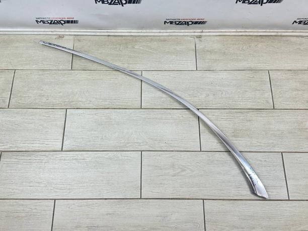 Молдинг двери задний левый Mercedes W222 a2226908300