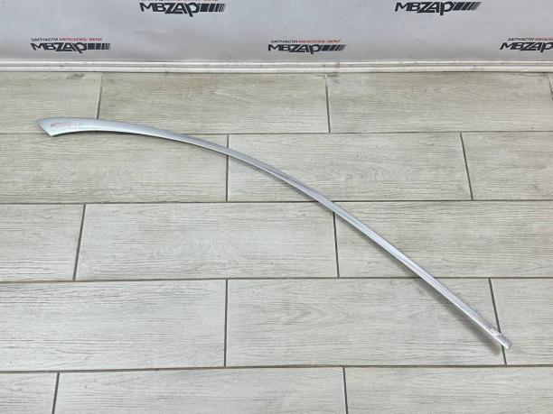 Молдинг двери задний левый Mercedes W222 a2226908400