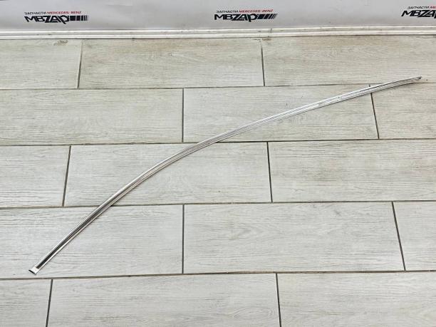 Молдинг двери передний левый Mercedes W222 a2226988100