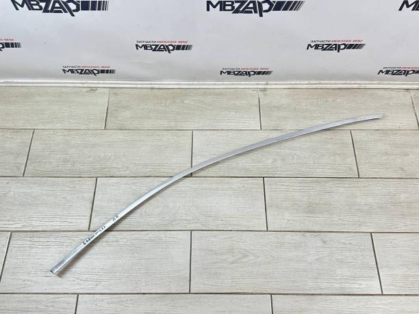 Молдинг двери передний правый Mercedes W222 a2226988200