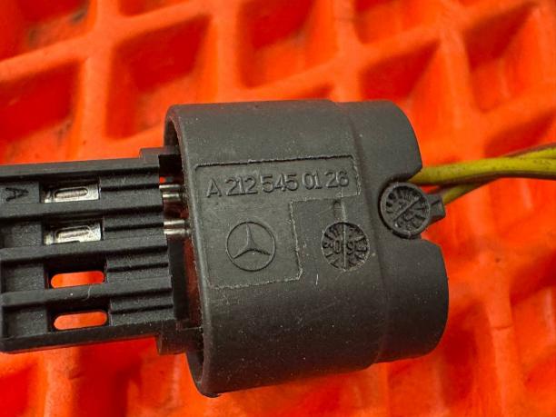 Разъем замка капота Mercedes W212 a2125450126