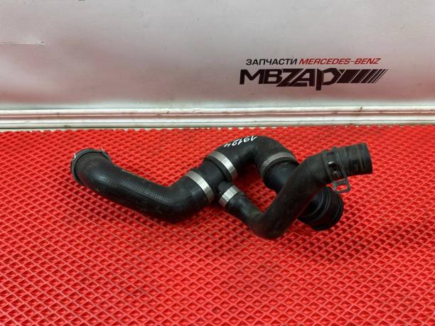 Патрубок охлаждения Mercedes W222 a2225014891
