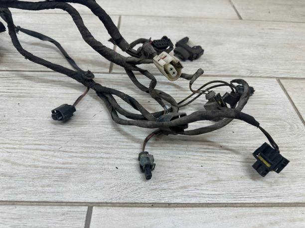 Проводка подкапотная Mercedes W221 a2215408008