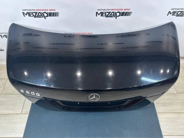 Крышка багажника Mercedes W221 a2217500275