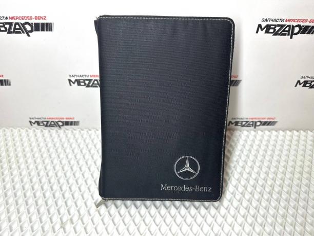 Руководство по эксплуатации Mercedes W251 a2515842781
