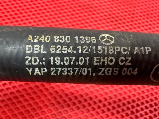 Соединительная трубка Maybach w240 57 62 a2408301396