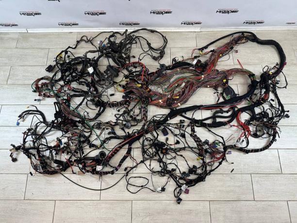 Проводка салонная Mercedes W221 a2215400532