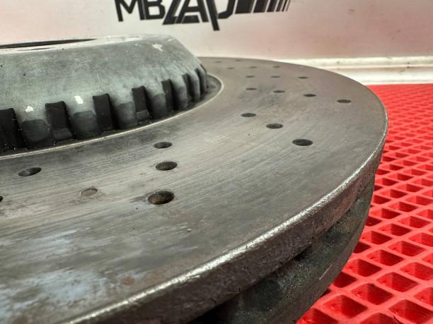 Передние тормозные диски Mercedes W222 a2224215100