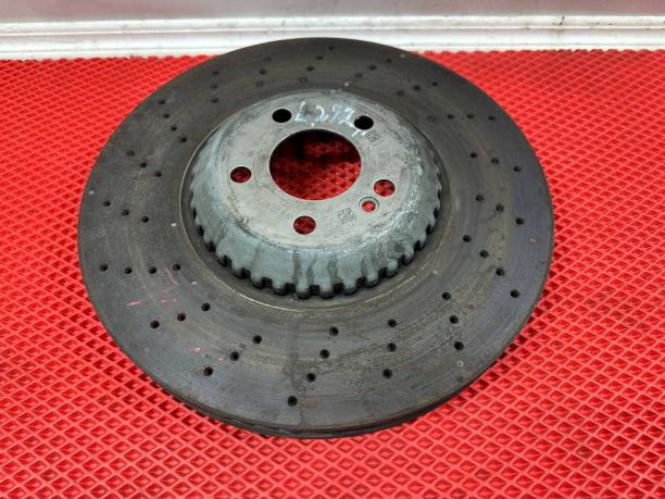 Передние тормозные диски Mercedes W222 a2224215100
