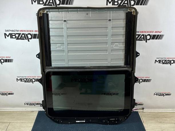 Люк в сборе Mercedes W221 a2217800429