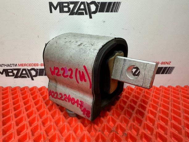 Подушка крепления КПП Mercedes W222 a2222401718