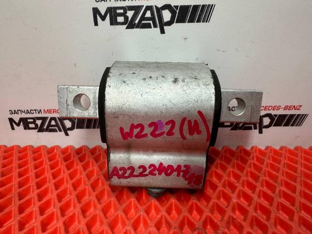 Подушка крепления КПП Mercedes W222 a2222401718