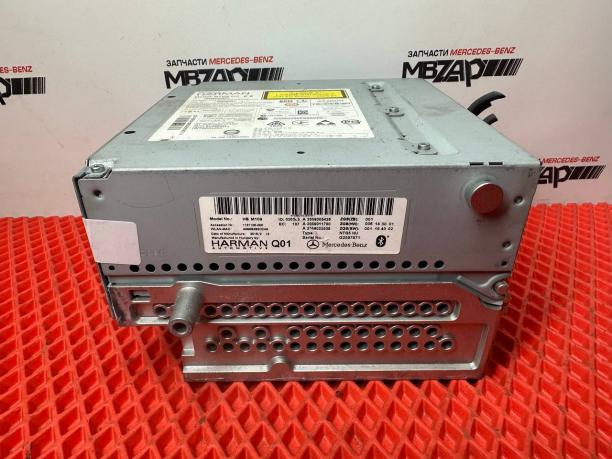 Головное устройство Comand Mercedes w222 a2179000801