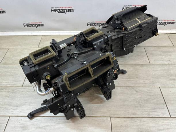 Печка в сборе Mercedes W221  a2218341560
