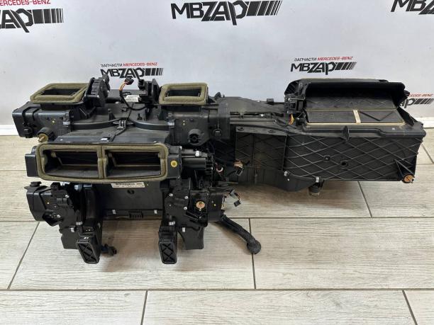Печка в сборе Mercedes W221  a2218341560