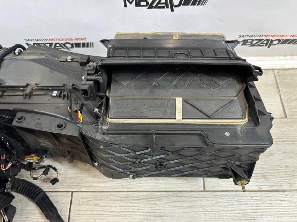 Печка в сборе Mercedes W221  a2218341560